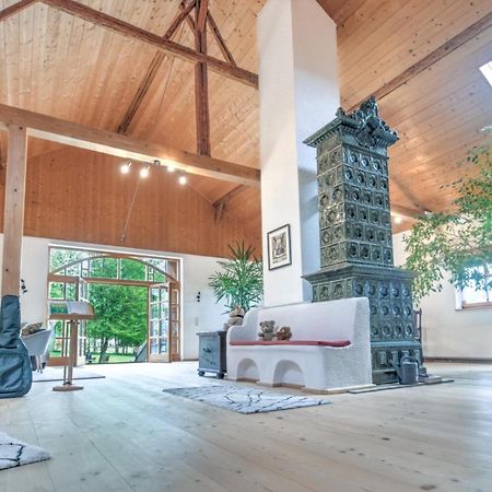 400Qm Bayerische Villa 2500Qm Uneinsehbarer Garten In Beliebter Urlaubsregion Freyung Buitenkant foto