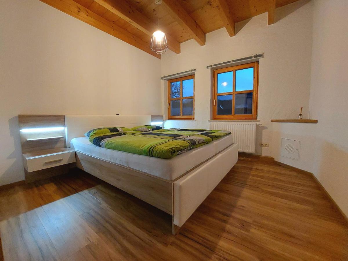 400Qm Bayerische Villa 2500Qm Uneinsehbarer Garten In Beliebter Urlaubsregion Freyung Buitenkant foto